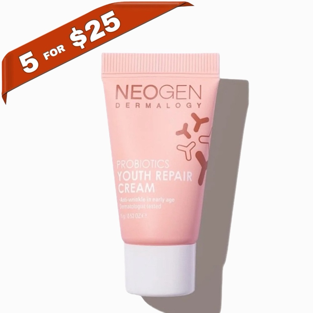 ⚡️ Neogen Dermalogy Probiotics Youth Repair Cream